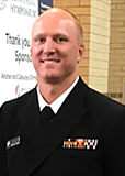 AZ_Sarchet LCDR Greg Sarchet, PharmD