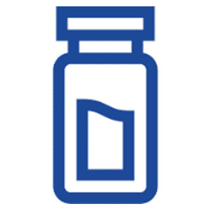 Illustration of a vaccine Illustration of a vaccine.