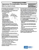 vis-je.png Japanese Encephalitis Vaccine