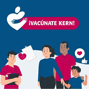 Vacunate kern!