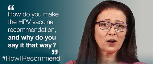 Featured Question Video: Alix Casler, MD, FAAP
