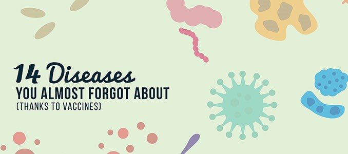 Vaccine-Preventable Diseases that Affect Young Kids.