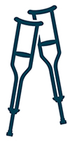 crutches-icon.jpg Crutches icon.
