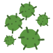 Hepatitis A illustration