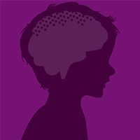 hib-illustration_thmb Illustration of the side of the head of a child highlighting the brain