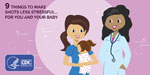 10 Things to Make Vaccines Less Stressful