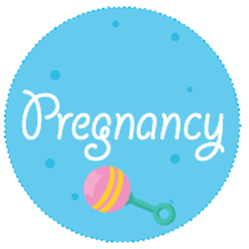 Pregnant.