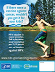 HPV Vaccine Against Cancer.