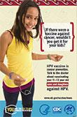 HPV Vaccine â Cancer Prevention for Girls / Everyday.