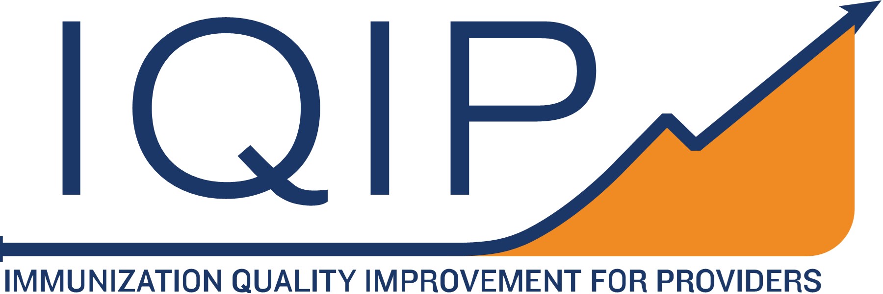 IQIP-logo IQIP: Immunization Quality Improvement for Providers