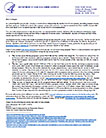 Letter to Providers: Tdap and Influenza Vaccination of Pregnant Women