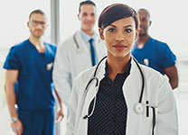 Group of Health Care Providers. Group of Health Care Providers.