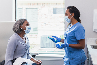 HealthcareProviderWithPatient Healthcare Provider with Patient