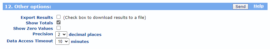 Step 12 - Export