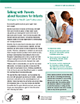 hcproviders-talking-1 Talking with parents about Vaccines for Infants