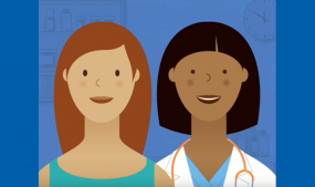 For expecting mothers