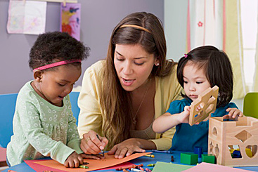 history-hib2 teacher with toddlers