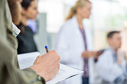 group of health care planners