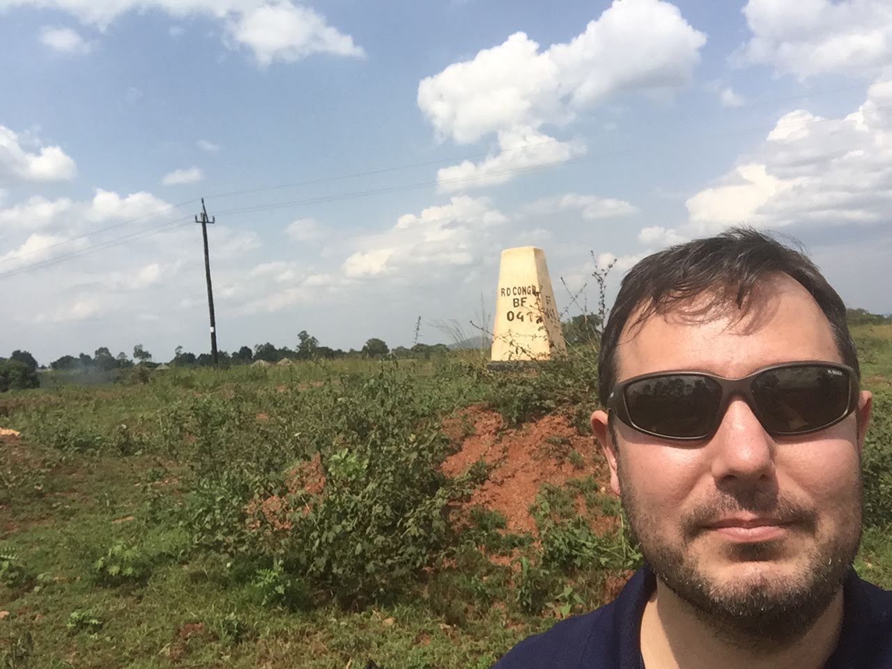 Vance Brown, Ebola Responder