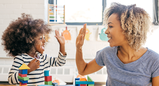 Creating positive childhood experiences