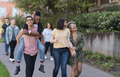 Sexual Violence is Preventable