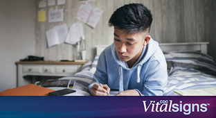 Violence Impacts Teens' Lives