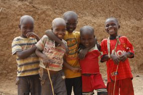 Boys in Malawi who experienced violence in childhood are more likely to use violence against intimate partners as young men