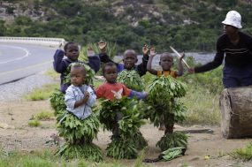 Girls’ home and early experiences in Swaziland are associated with risk for childhood sexual violence