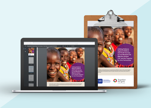 vacsProcessPaper2021 Violence Against Children and Youth Surveys to Coordinated and Effective Action: CDC and the Together for Girls Partnership