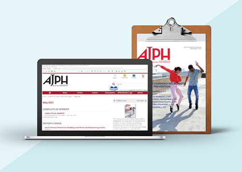 americanJournalPublicHealth AJPH Supplement