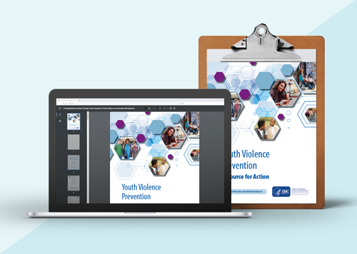 yvTechPack technical package youth violence cover