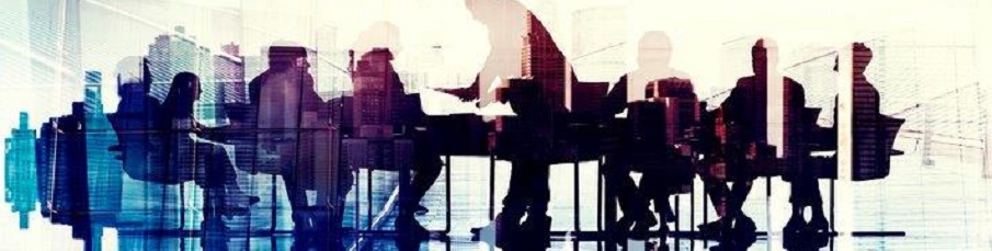 people sitting around a table