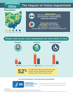 Thumbnail of Ohio vision fact sheet