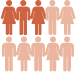 icon-C_72px.png Icon depicting 3 out of 10 ten people.