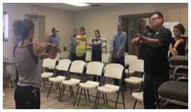 employee exercise