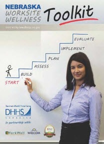 Nebraska Worksite Wellness Toolkit cover