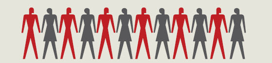 hand-to-hand men and women holding hands clipart