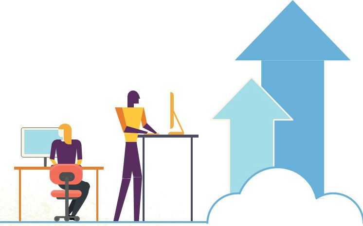 office-productivity-clipart-746px office workers clipart