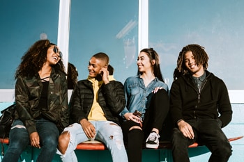 prevayl350x233 youth sitting together laughing